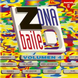 Zona D Baile Volumen 4