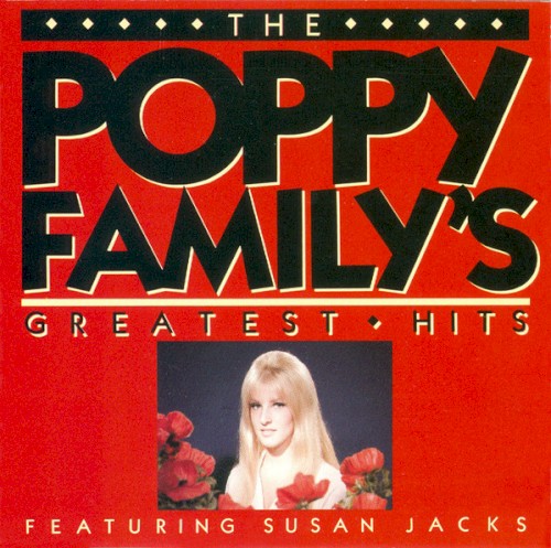 The Poppy Family’s Greatest Hits