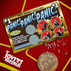 Panic! Panic! Panic!