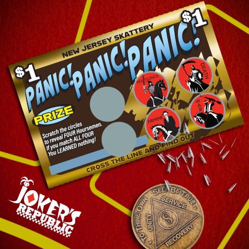 Panic! Panic! Panic!
