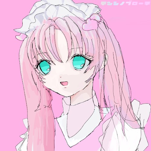 天使のブローチ