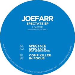 Spectate EP
