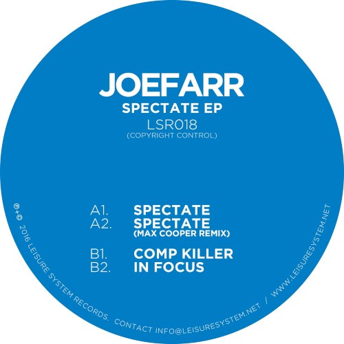 Spectate EP