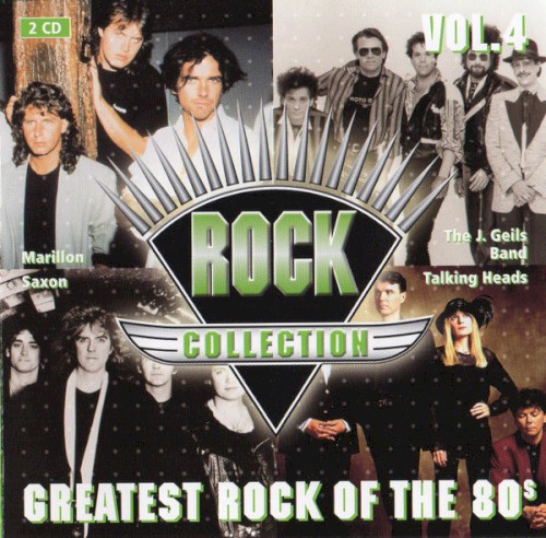 Rock Collection, Vol.4: Greatest Rock of the 80’s