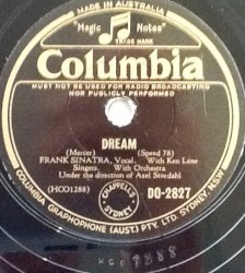 Dream / A Friend of Yours