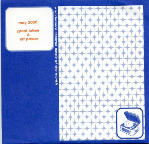 A Kindercore Records Single of the Month: May 2000