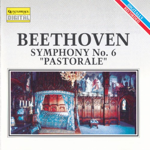 Symphony No. 6, "Pastoral" / Overture to "Egmont"