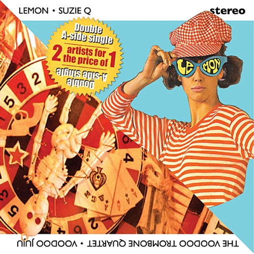 Suzie Q / Voodoo Juju
