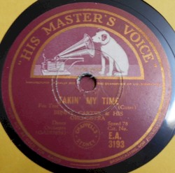 Takin' My Time / Babalu