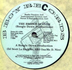 The Bridge Is Over