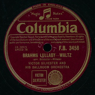 Brahms Lullaby / Chopin Nocturne