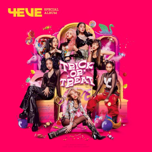 Special Album: TRICK OR TREAT