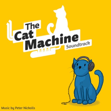 The Cat Machine Soundtrack