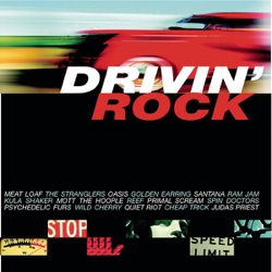 Drivin' Rock