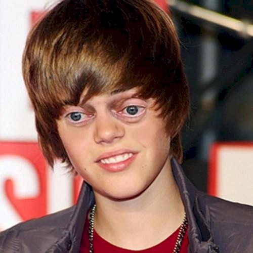 Baby Justin Beiber