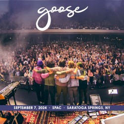 2024-09-07: SPAC, Saratoga Springs, NY