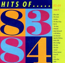 Hits of... 83+84, Volume 10