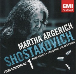 Piano Concerto no. 1 / Piano Quintet / Concertino for Two Pianos