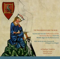 The Troubadour and the Nun