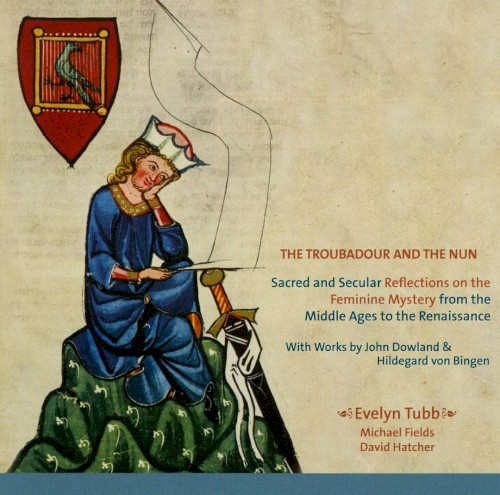 The Troubadour and the Nun