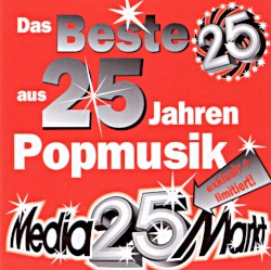 Das Beste aus 25 Jahren Popmusik