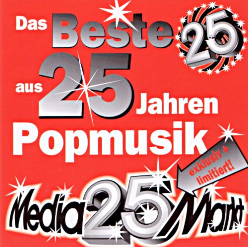Das Beste aus 25 Jahren Popmusik