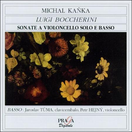 Sonate a Violoncello Solo e Basso