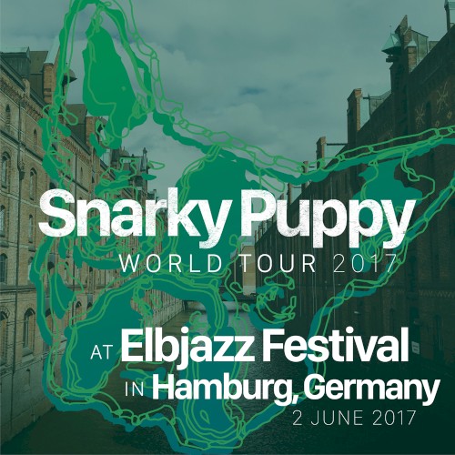 Live Snarky: Hamburg, Germany