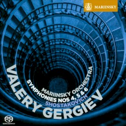 Symphonies nos. 4, 5 & 6