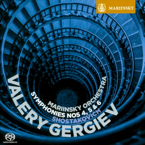 Symphonies nos. 4, 5 & 6