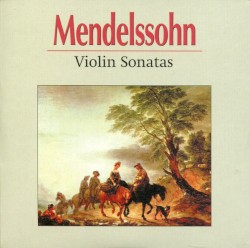 Violin Sonatas