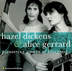 Pioneering Women of Bluegrass