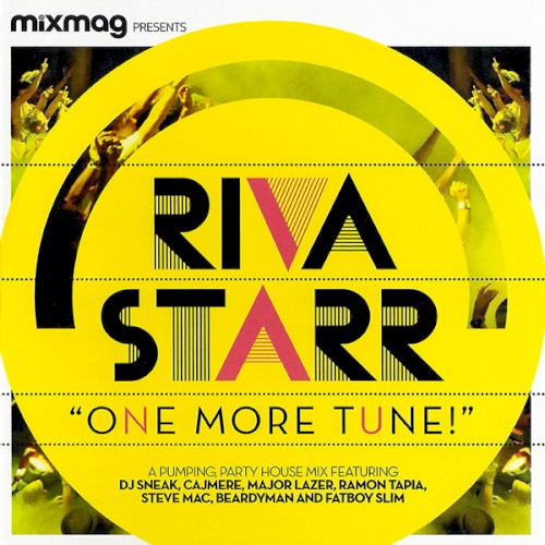 Mixmag Presents: One More Tune!