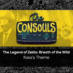 Kass’s Theme (from “The Legend of Zelda: Breath of the Wild”)