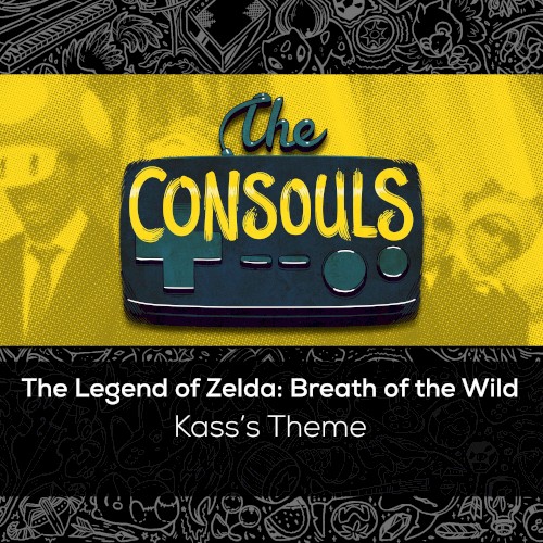 Kass’s Theme (from “The Legend of Zelda: Breath of the Wild”)