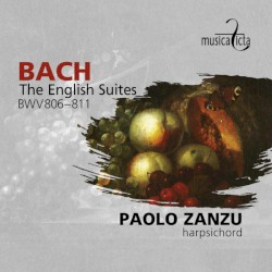 English Suites BWV 806–811