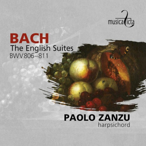 English Suites BWV 806–811