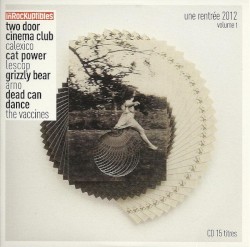 Une rentrée 2012, volume 1