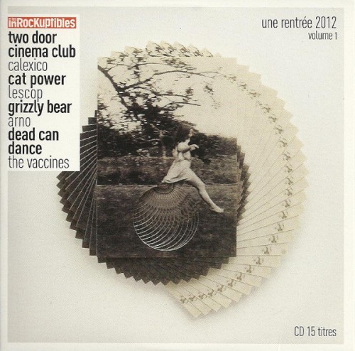 Une rentrée 2012, volume 1