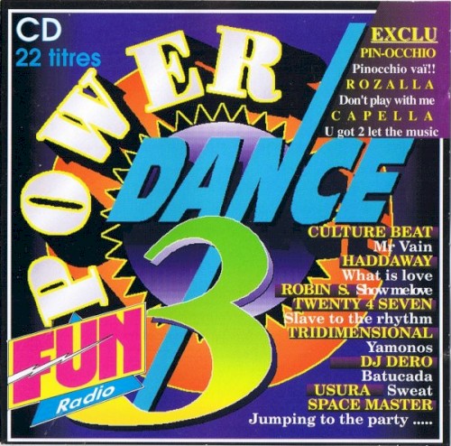 Power Dance 3