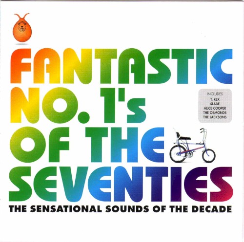 Fantastic No. 1’s of the Seventies