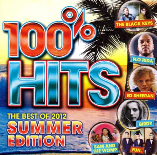 100% Hits: The Best of 2013 - Summer Edition