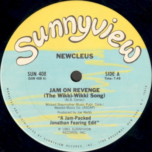 Jam on Revenge (The Wikki-Wikki Song)