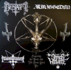Conquering the World with True Black Metal War