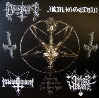 Conquering the World with True Black Metal War