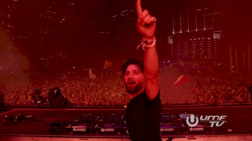 SKRILLEX LIVE @ ULTRA MUSIC FESTIVAL 2025