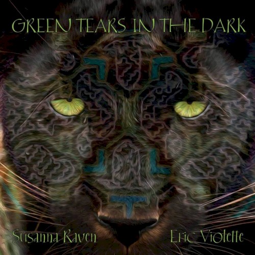 Green Tears in the Dark