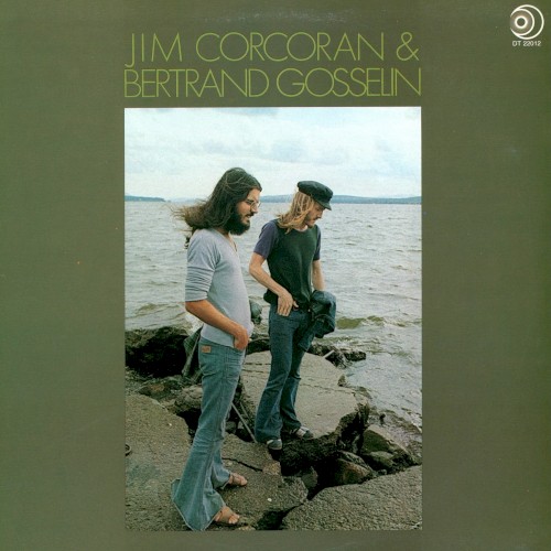 Jim Corcoran & Bertrand Gosselin