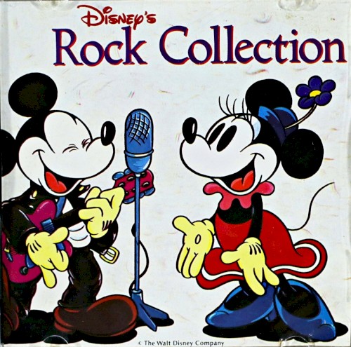 Disney's Rock Collection