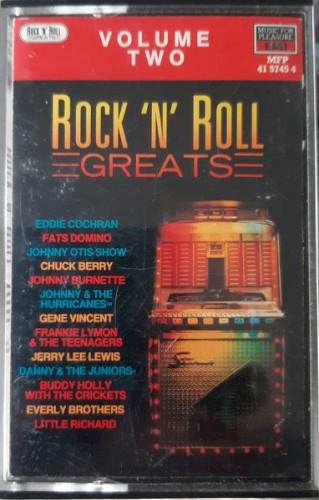 Rock ’n’ Roll Greats, Volume 2